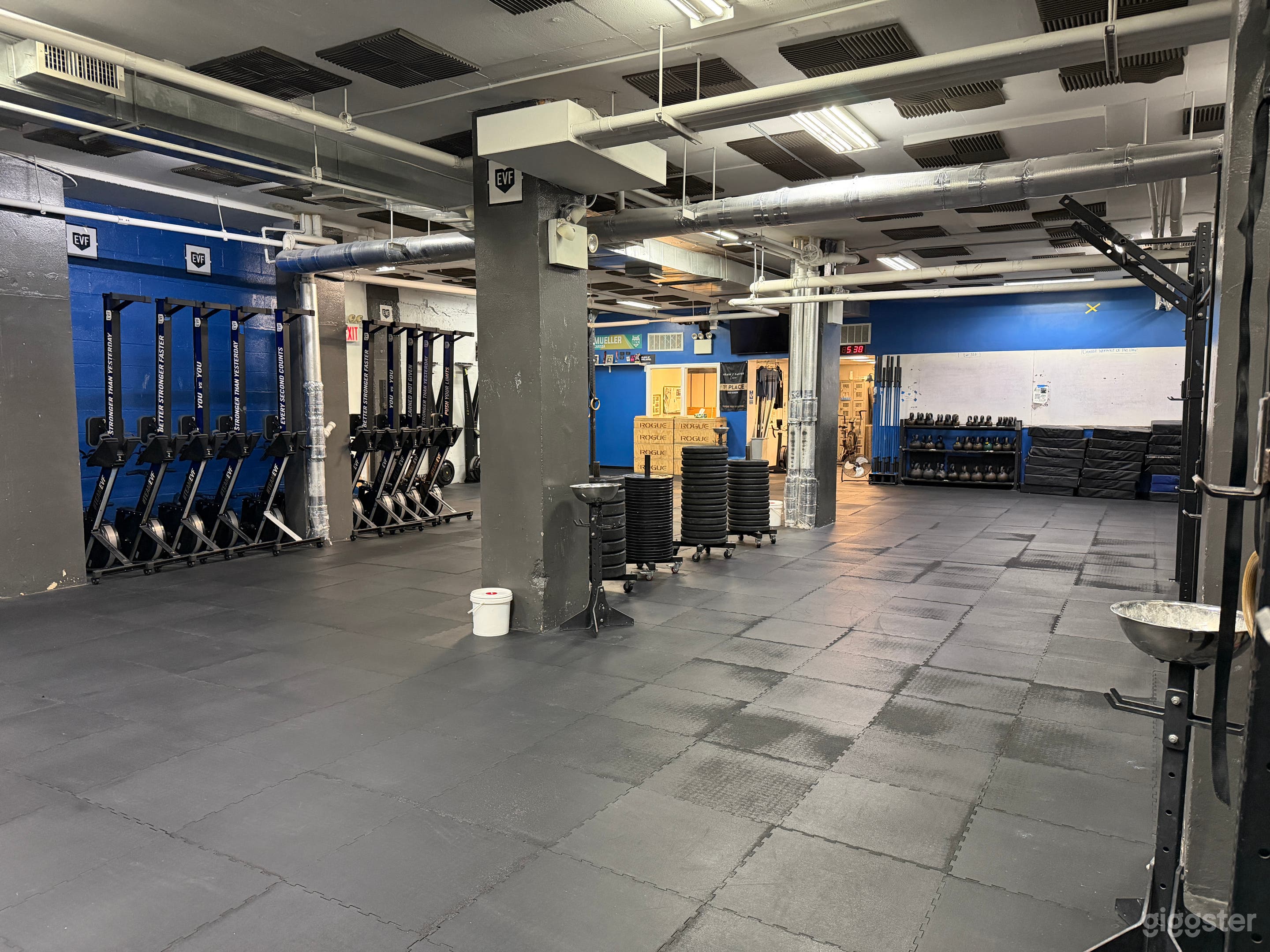 Prime Performance &amp; CrossFit Facility Photo 1