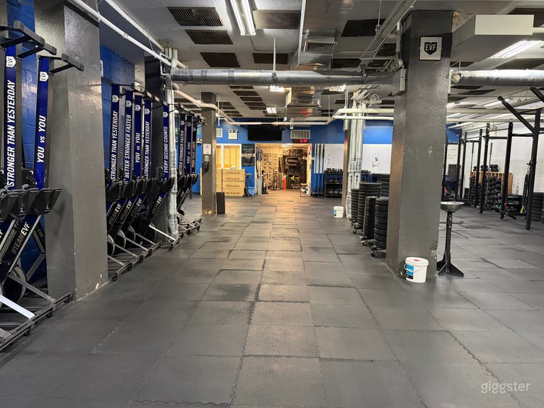  Prime Performance & CrossFit Facility 