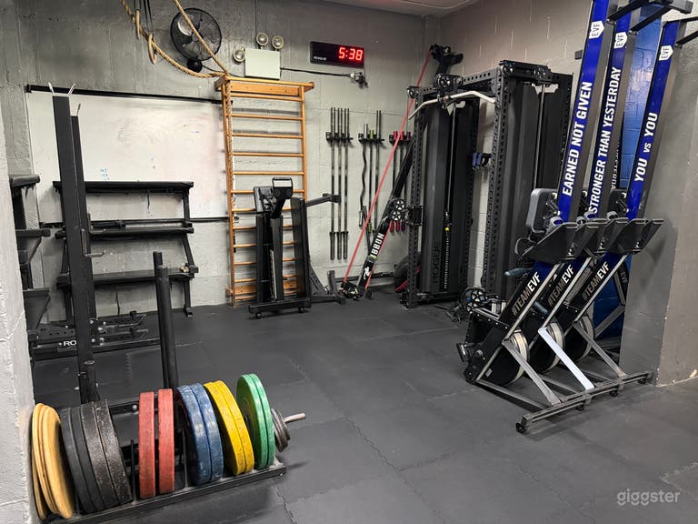  Prime Performance & CrossFit Facility 