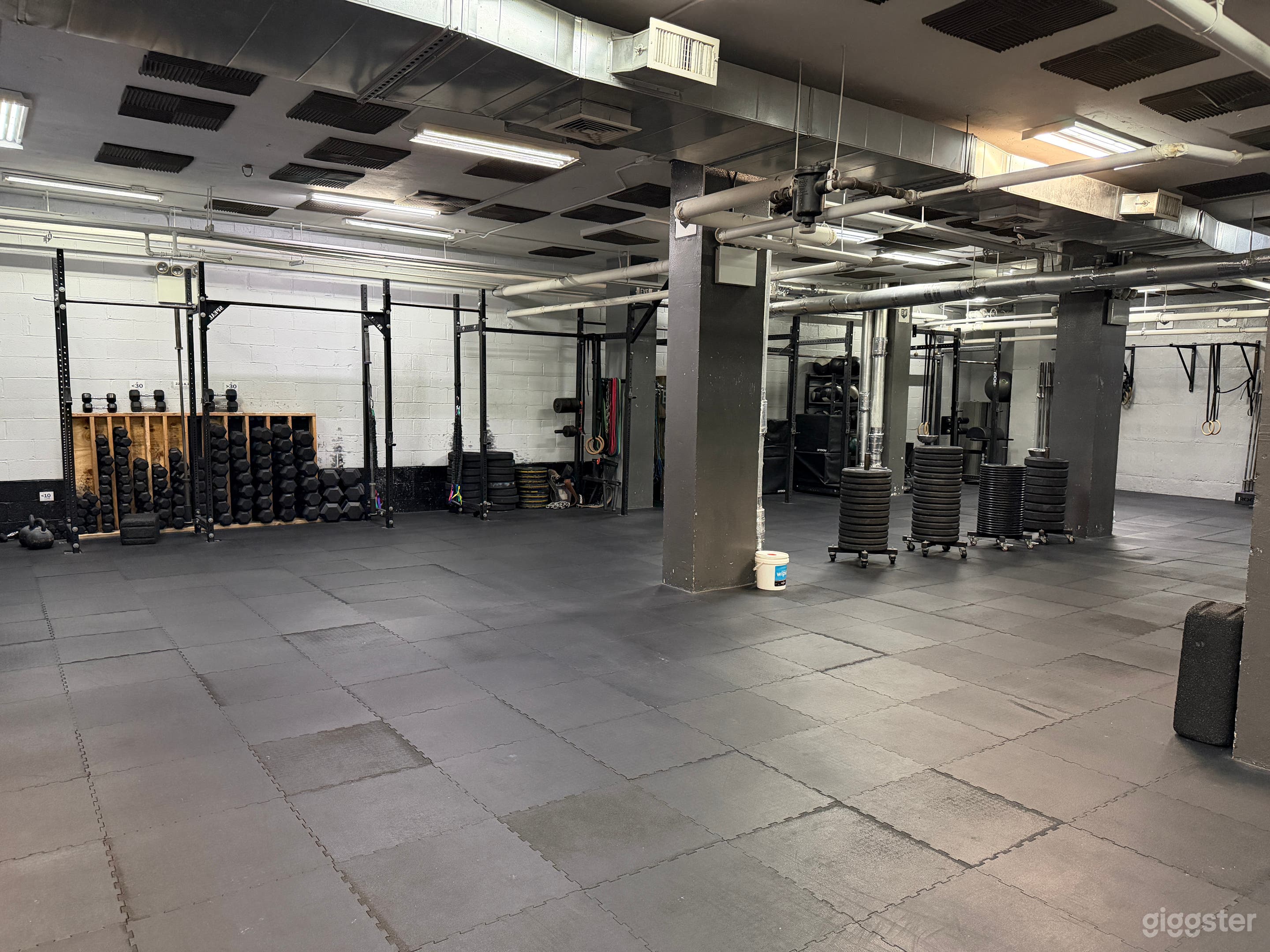 Prime Performance &amp; CrossFit Facility Photo 2