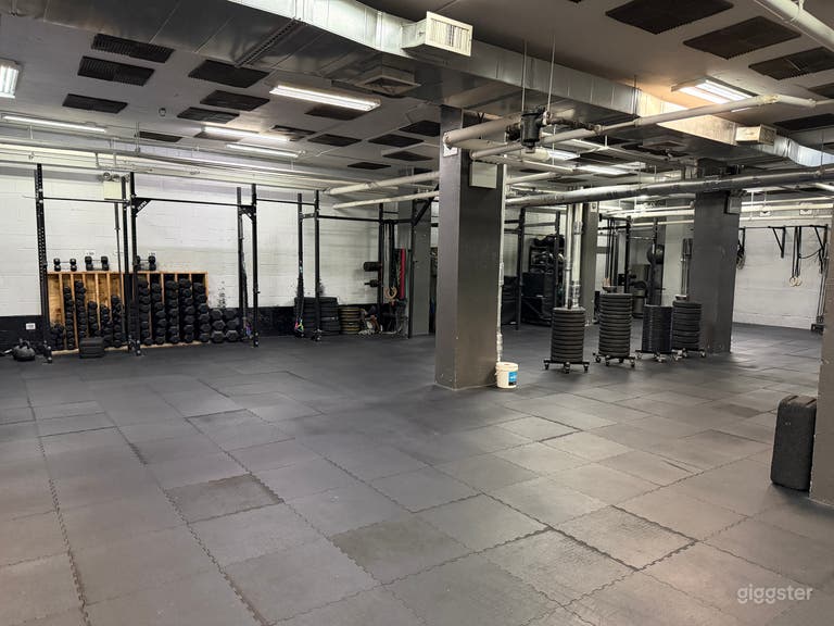  Prime Performance & CrossFit Facility 