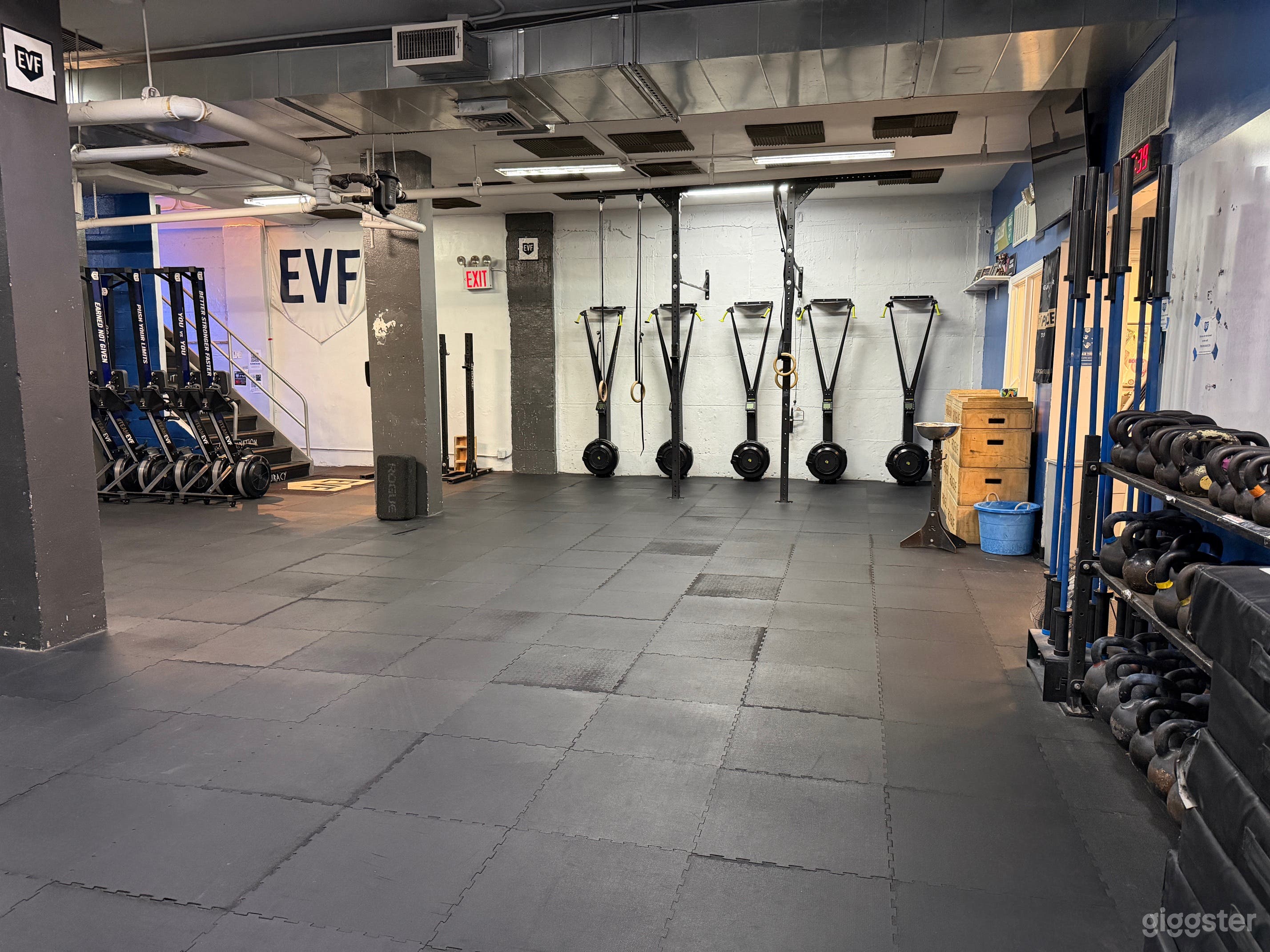 Prime Performance &amp; CrossFit Facility Photo 3