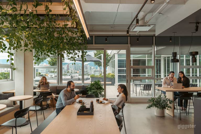  Rooftop Event Space with Kitchen in Mount Pleasant 