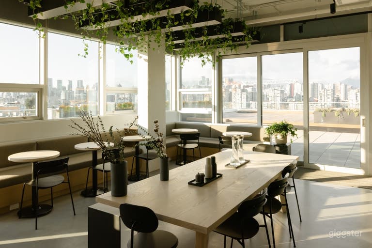  Rooftop Event Space with Kitchen in Mount Pleasant 