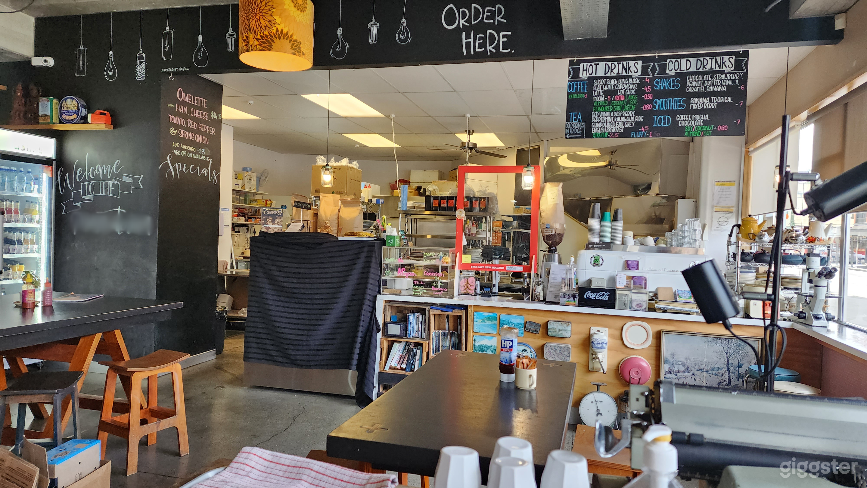 Amazing Party Venue in Wellington Photo 1