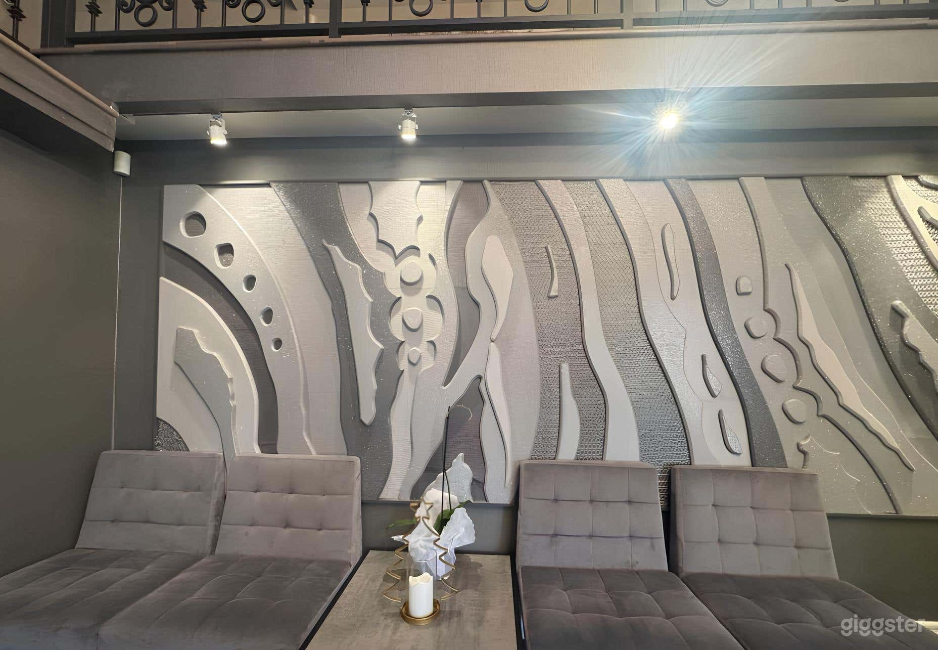 Private Dining Space with Natural Light Photo 4