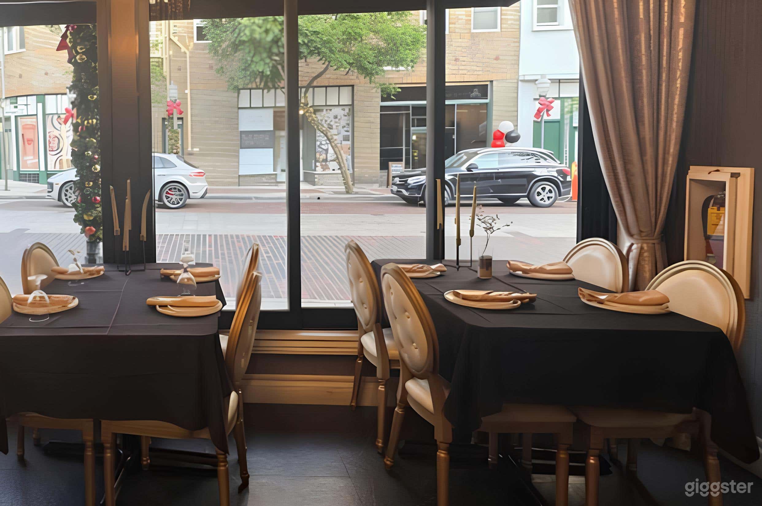 Private Dining Space with Natural Light Photo 3