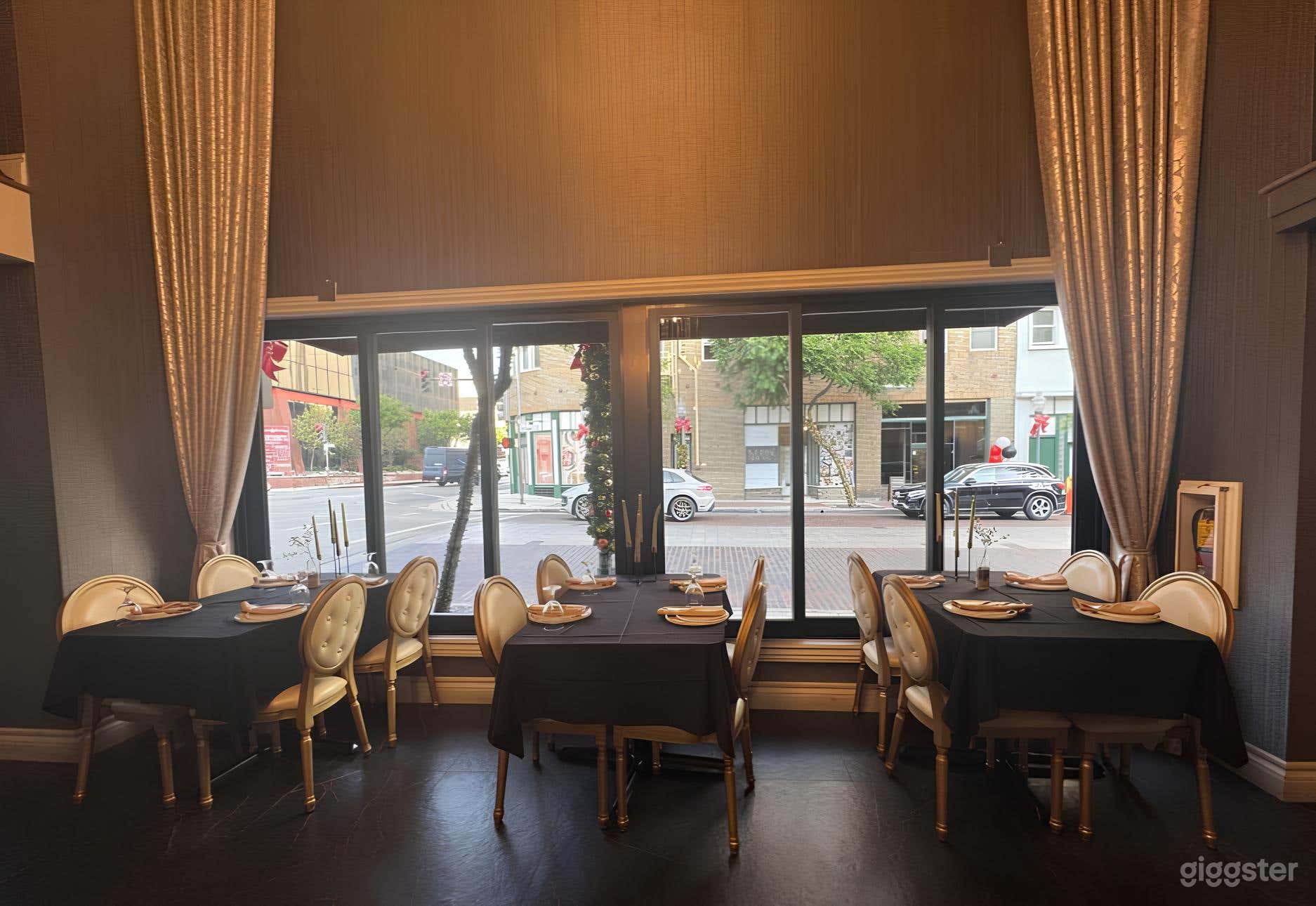 Private Dining Space with Natural Light Photo 1