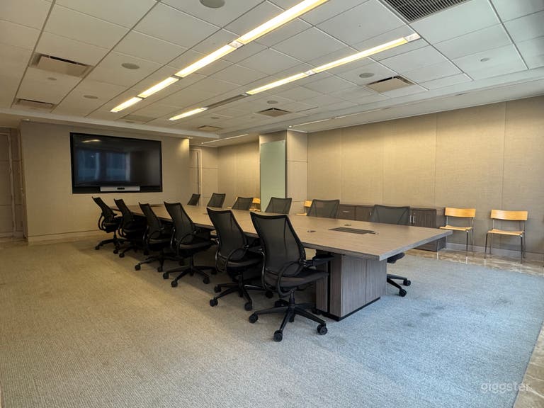 Office Space for Productions in New York FiDi 