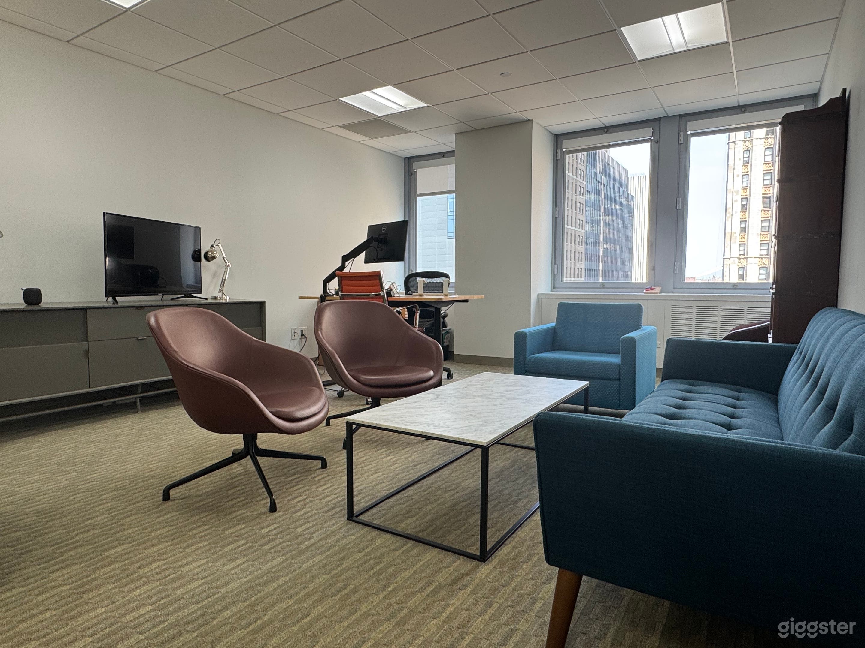 Office Space for Productions in New York FiDi Photo 3