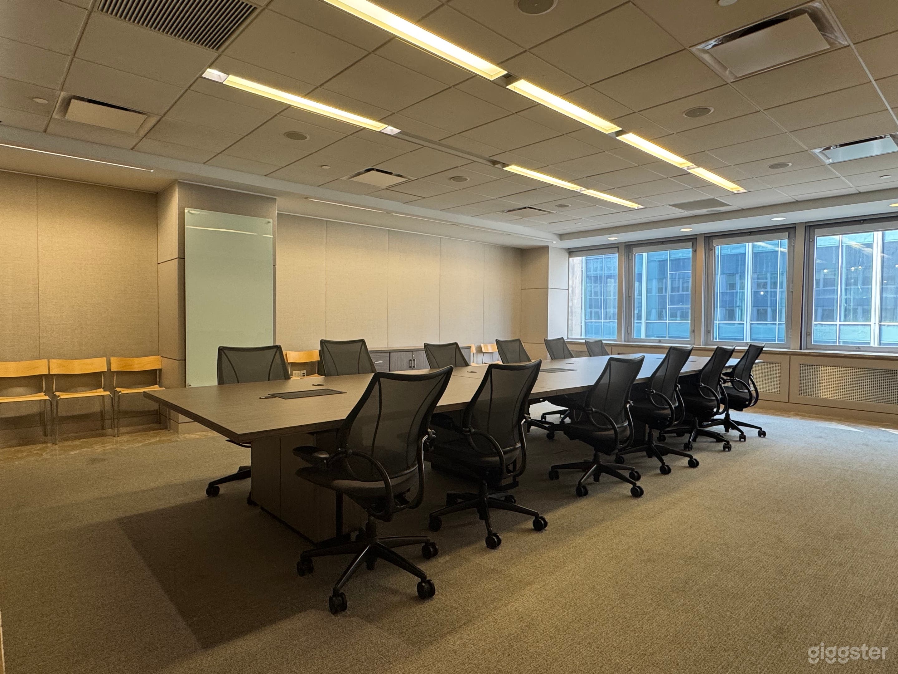 Office Space for Productions in New York FiDi Photo 4