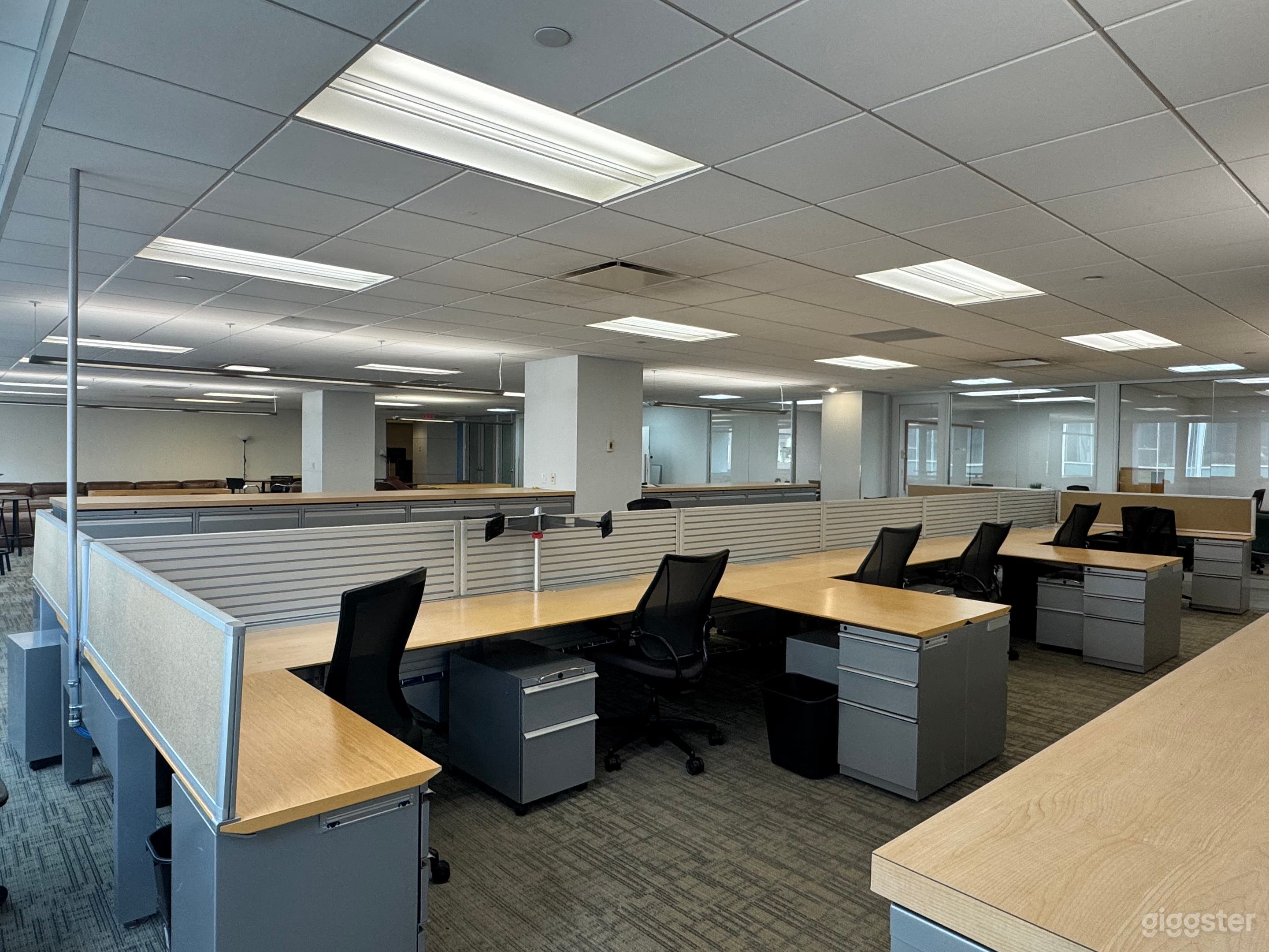 Office Space for Productions in New York FiDi Photo 1