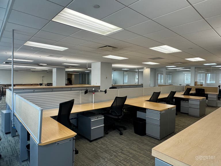  Office Space for Productions in New York FiDi 