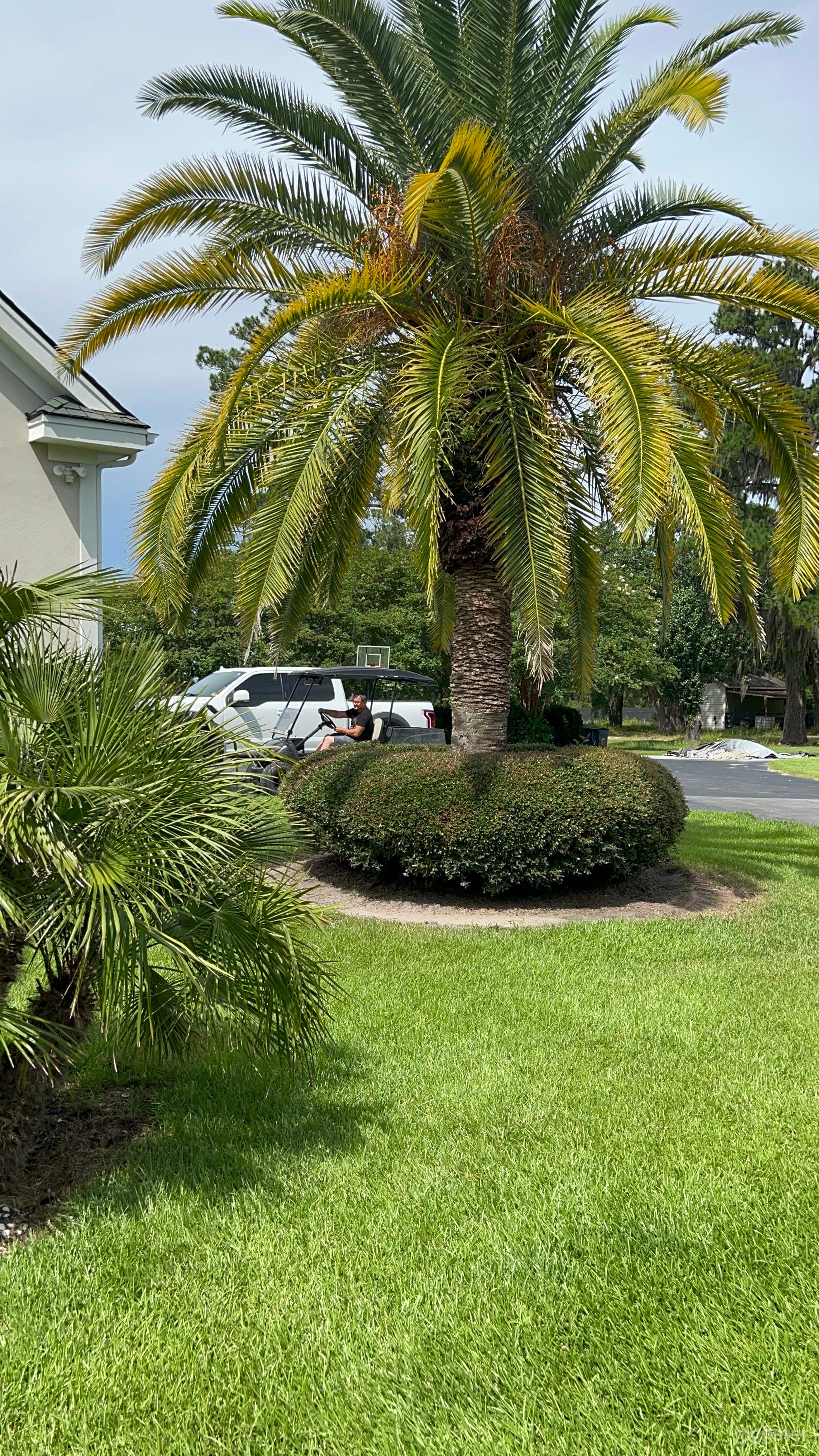 23 acres marsh view with 8 stall stable  Photo 4