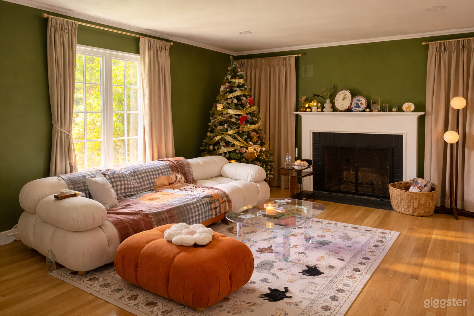 Cozy modern French style house in Pasadena Photo 1