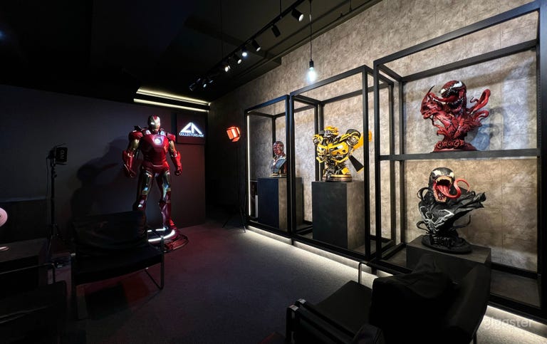  Galería Privada Ark con Salón 