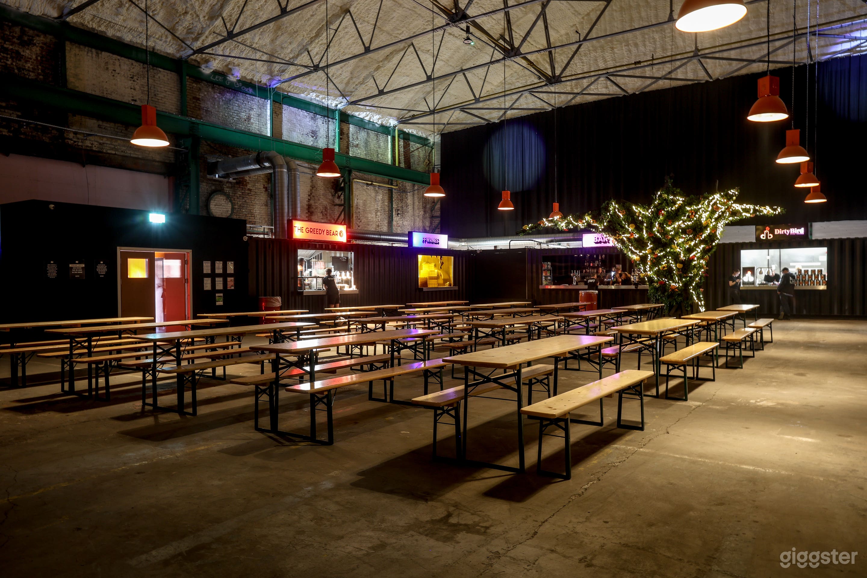 Large Warehouse Event Space Photo 4