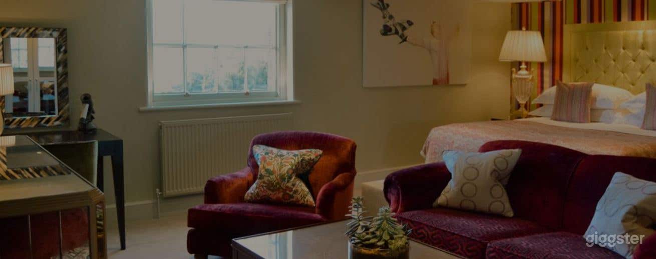 The Two-Bed Loft Room with Spacious Set-Up Photo 3