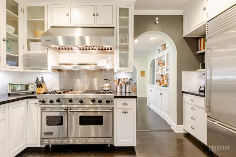  Mediterranean Revival Home  