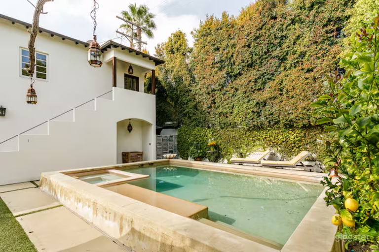  Mediterranean Revival Home  