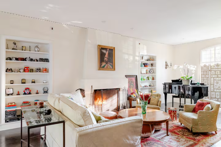  Mediterranean Revival Home  