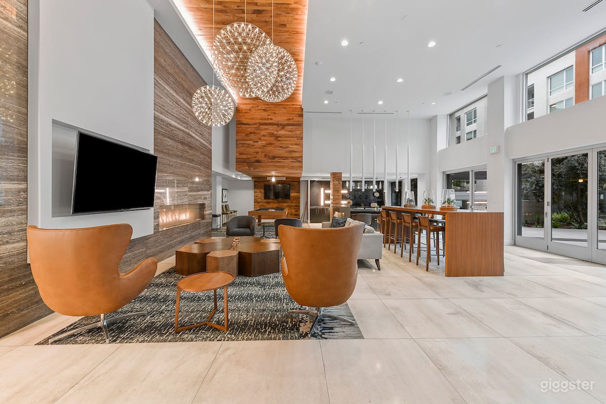 Elegant Club Room &amp; Patio in Irvine Photo 1