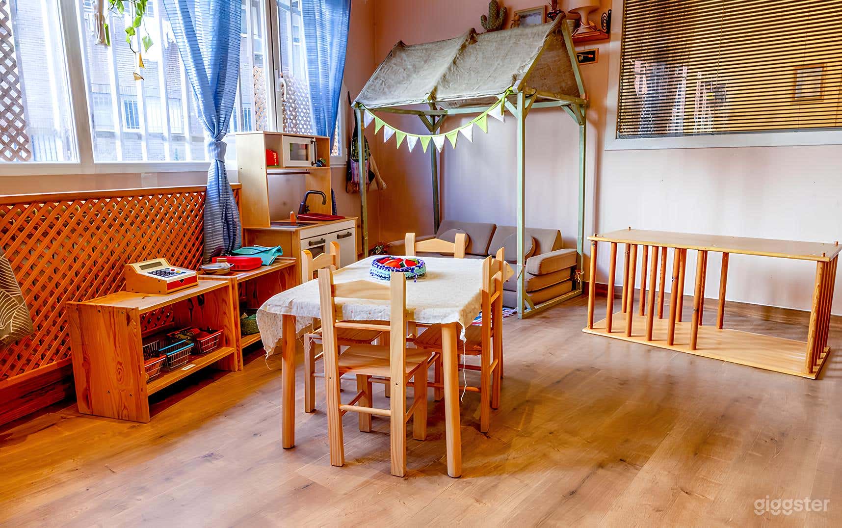Espacio Casita - habitación grande y espaciosa Foto 2