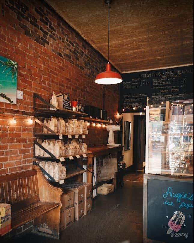 Idyllic Coffee Shop and Wine Bar 2 in Sorauren, Toronto  Photo 1