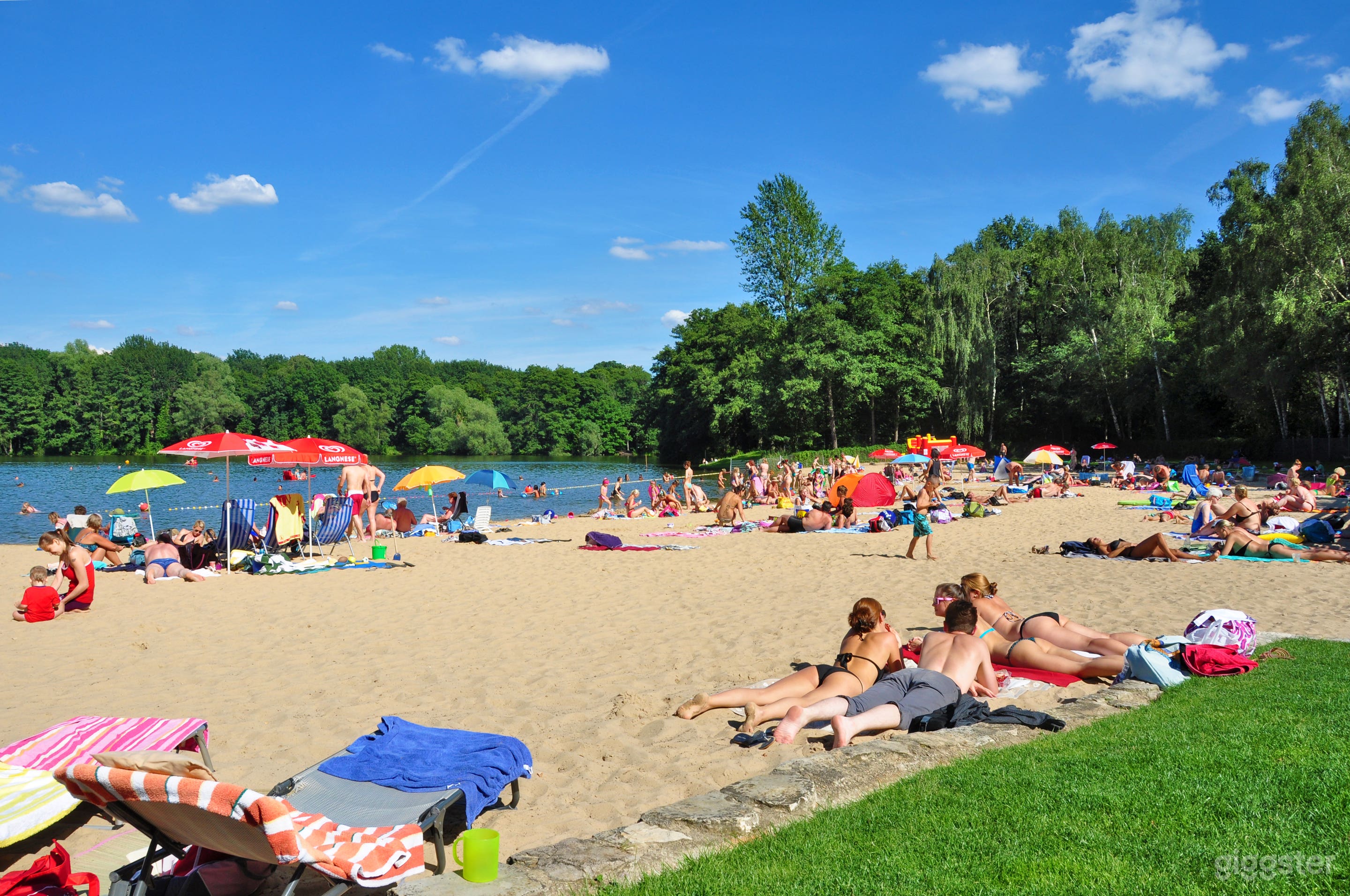 Beach Resort Berlin Photo 3