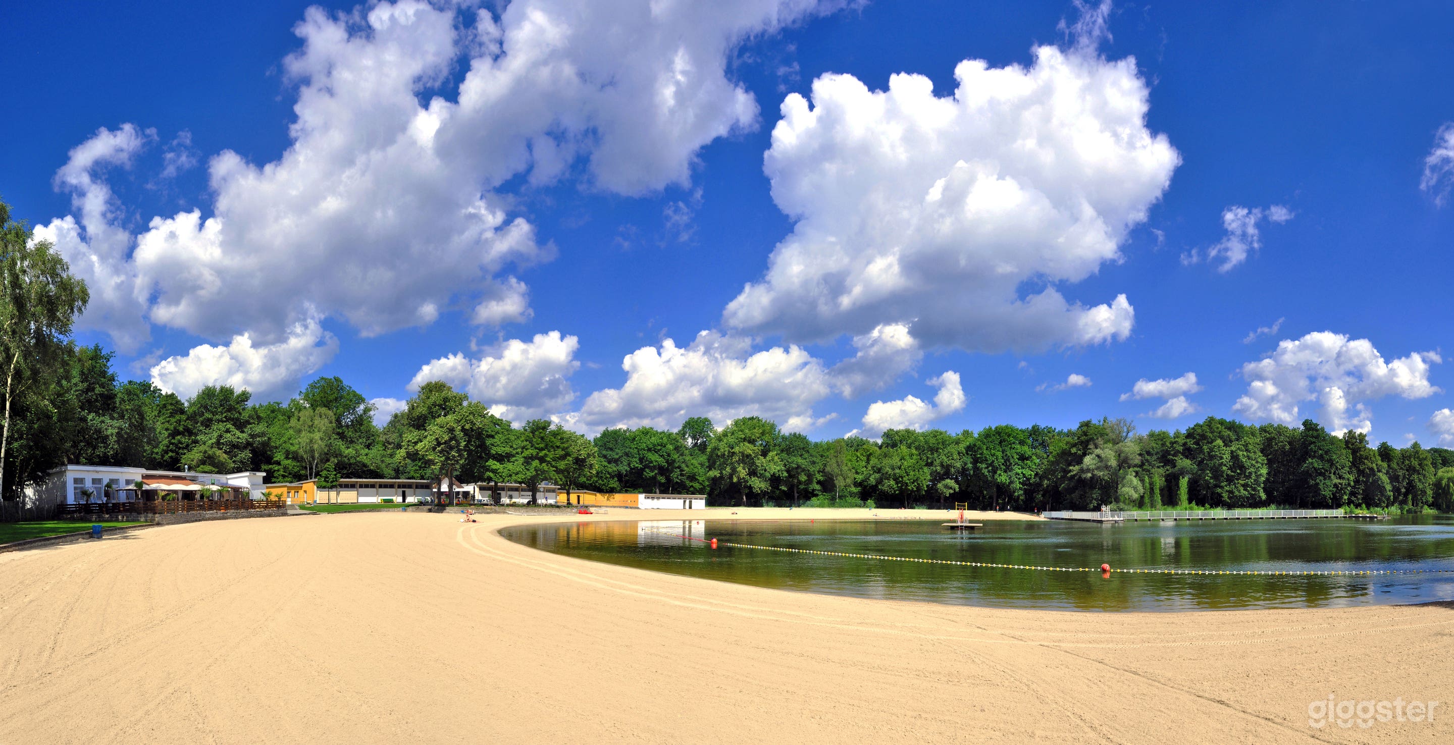 Beach Resort Berlin Photo 1