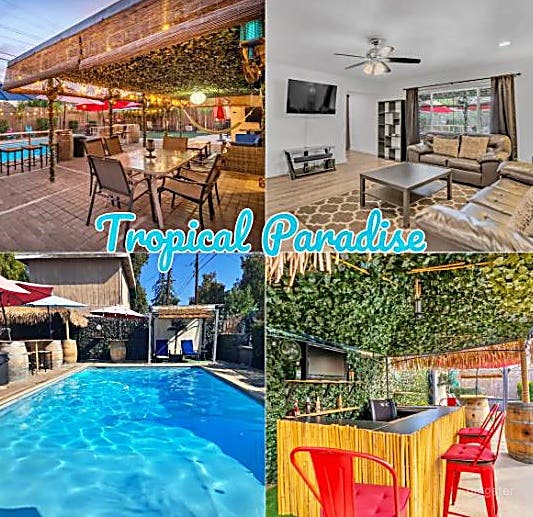 Tropical Vacation &amp; Entertainment Retreat(Buyout) Photo 1