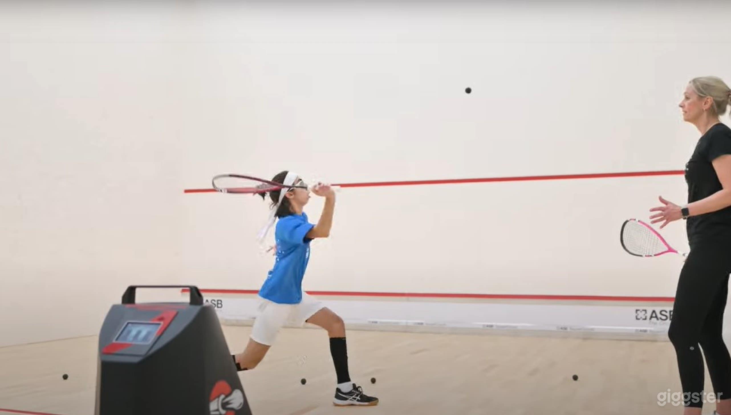 Squash Court 2 (Norwalk)  Photo 4