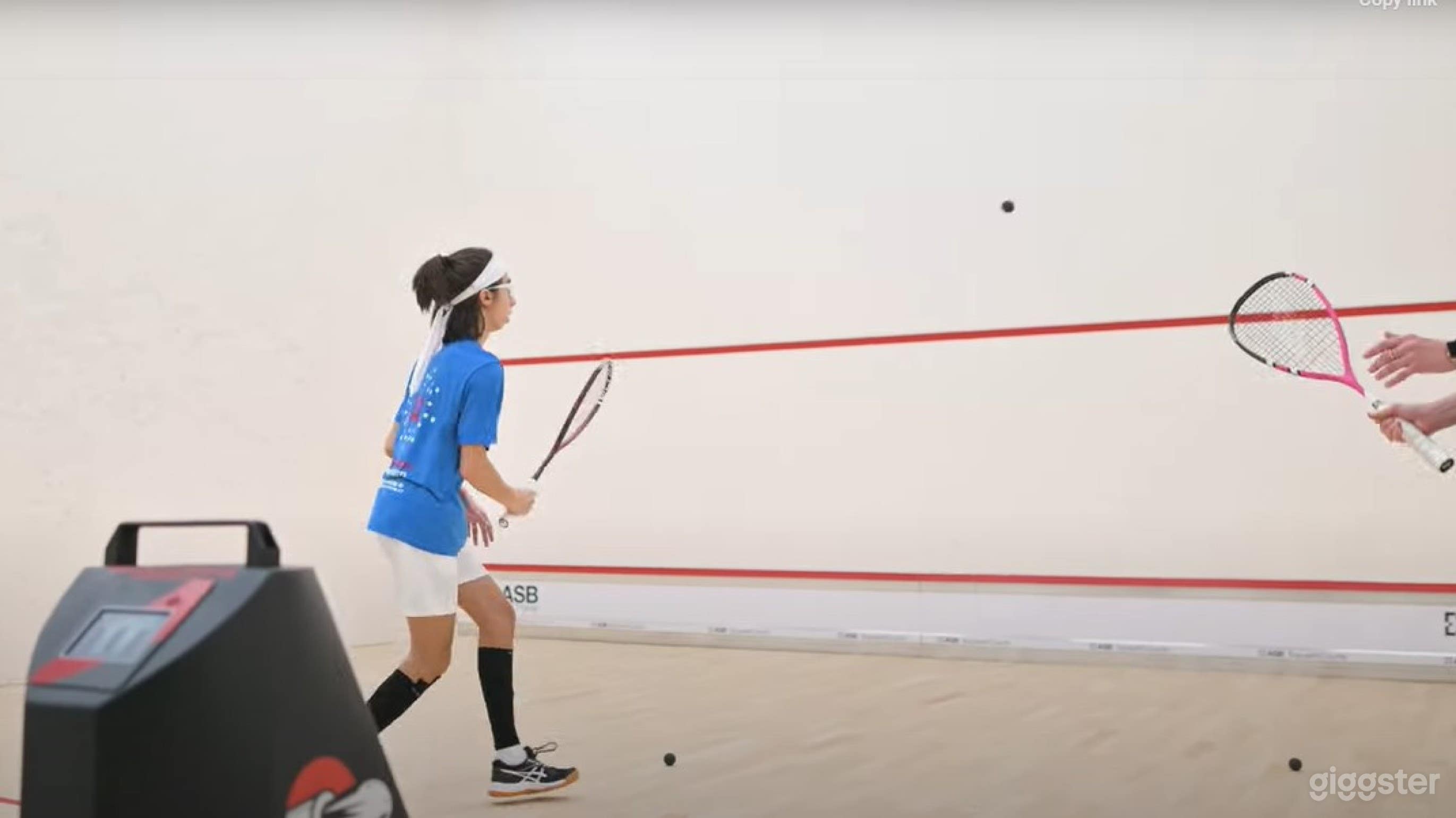 Squash Court 2 (Norwalk)  Photo 3