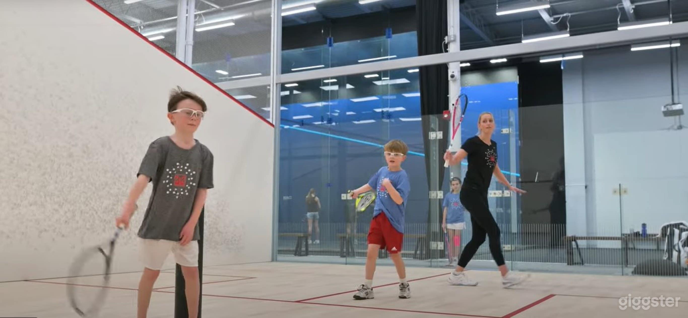 Squash Court 2 (Norwalk)  Photo 1