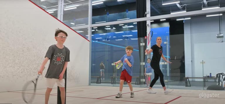  Squash Court 2 (Norwalk)  
