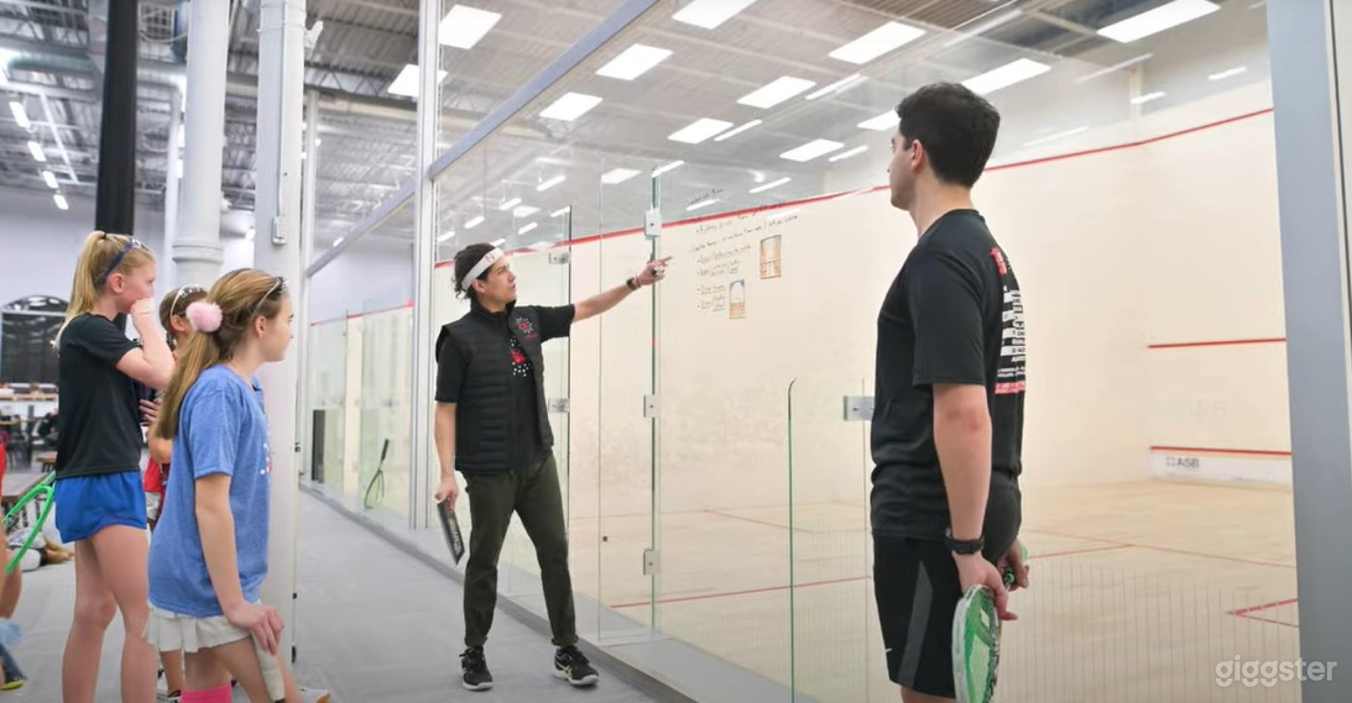 Squash Court 2 (Norwalk)  Photo 2