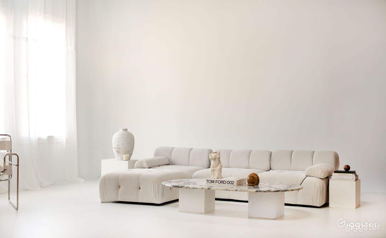 Modern Loft and Photography Buyout Photo 2