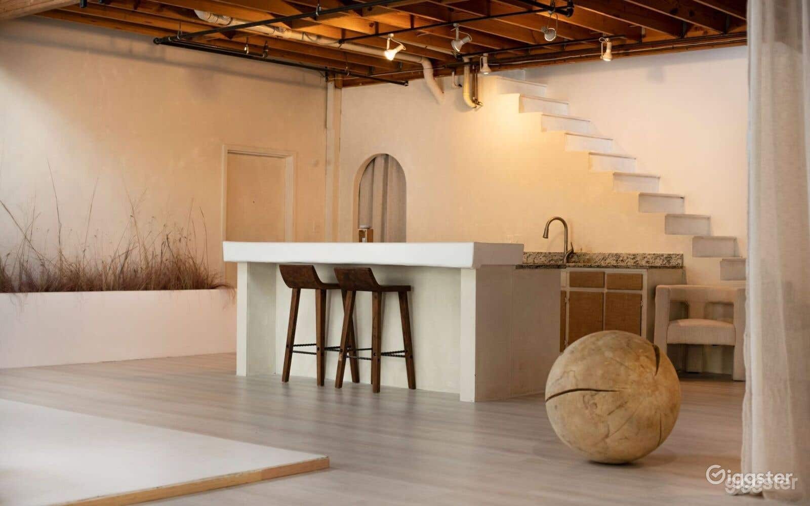 Modern Loft and Photography Buyout Photo 3