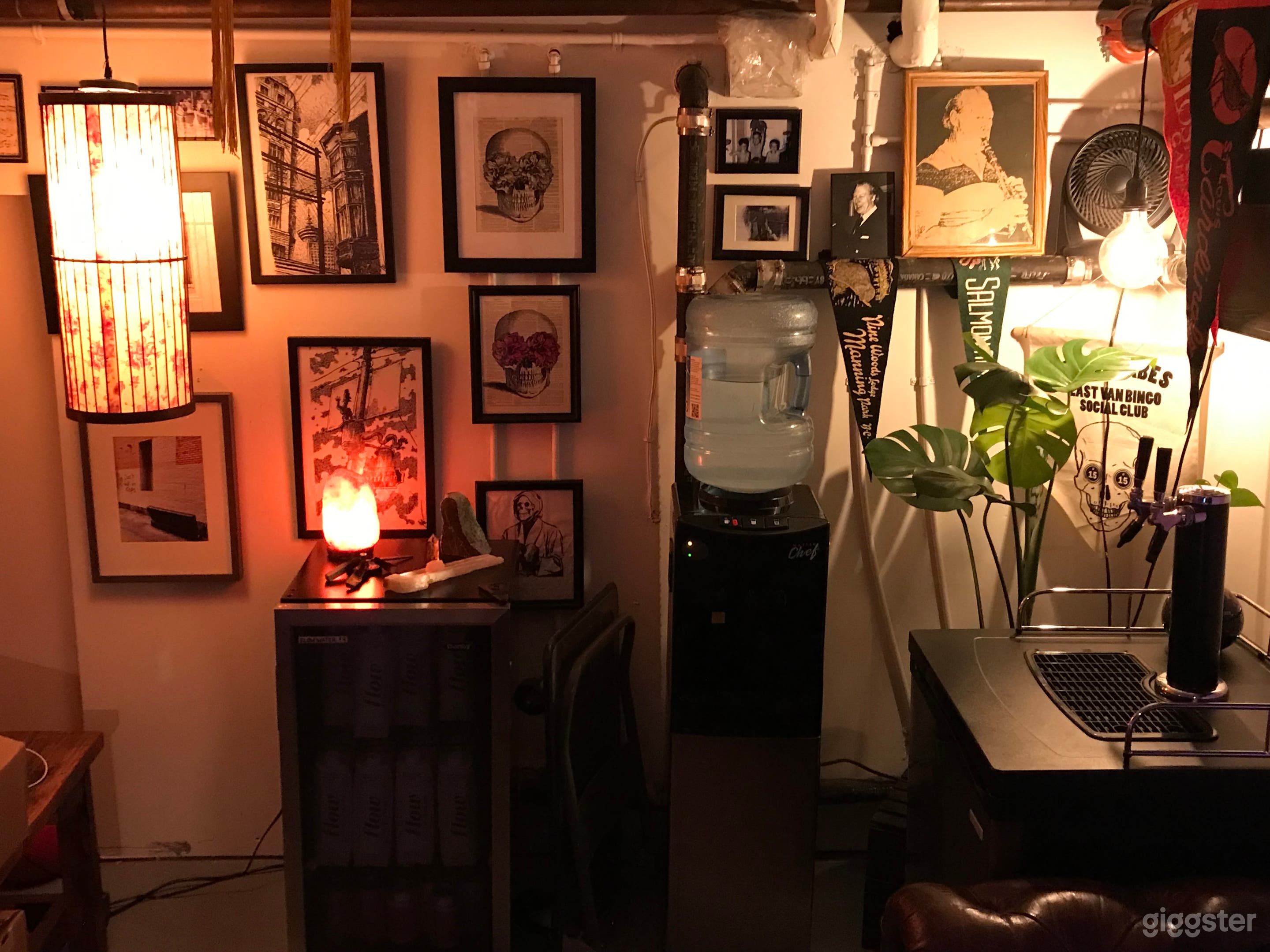 Underground boxing gym and fitness studio  Photo 2