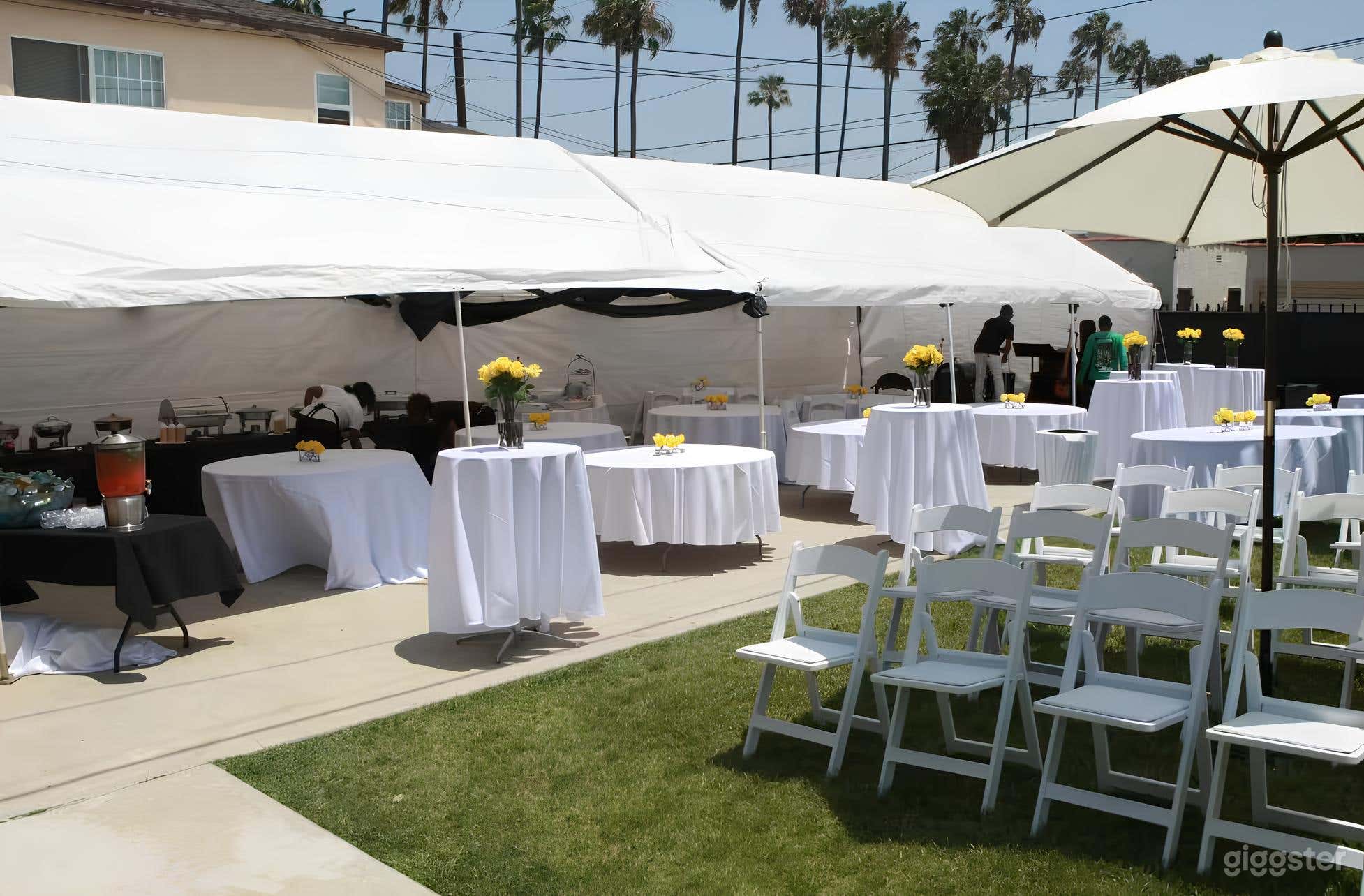 Versatile Event Venue with Exotic Backyard (Buyout) Photo 3