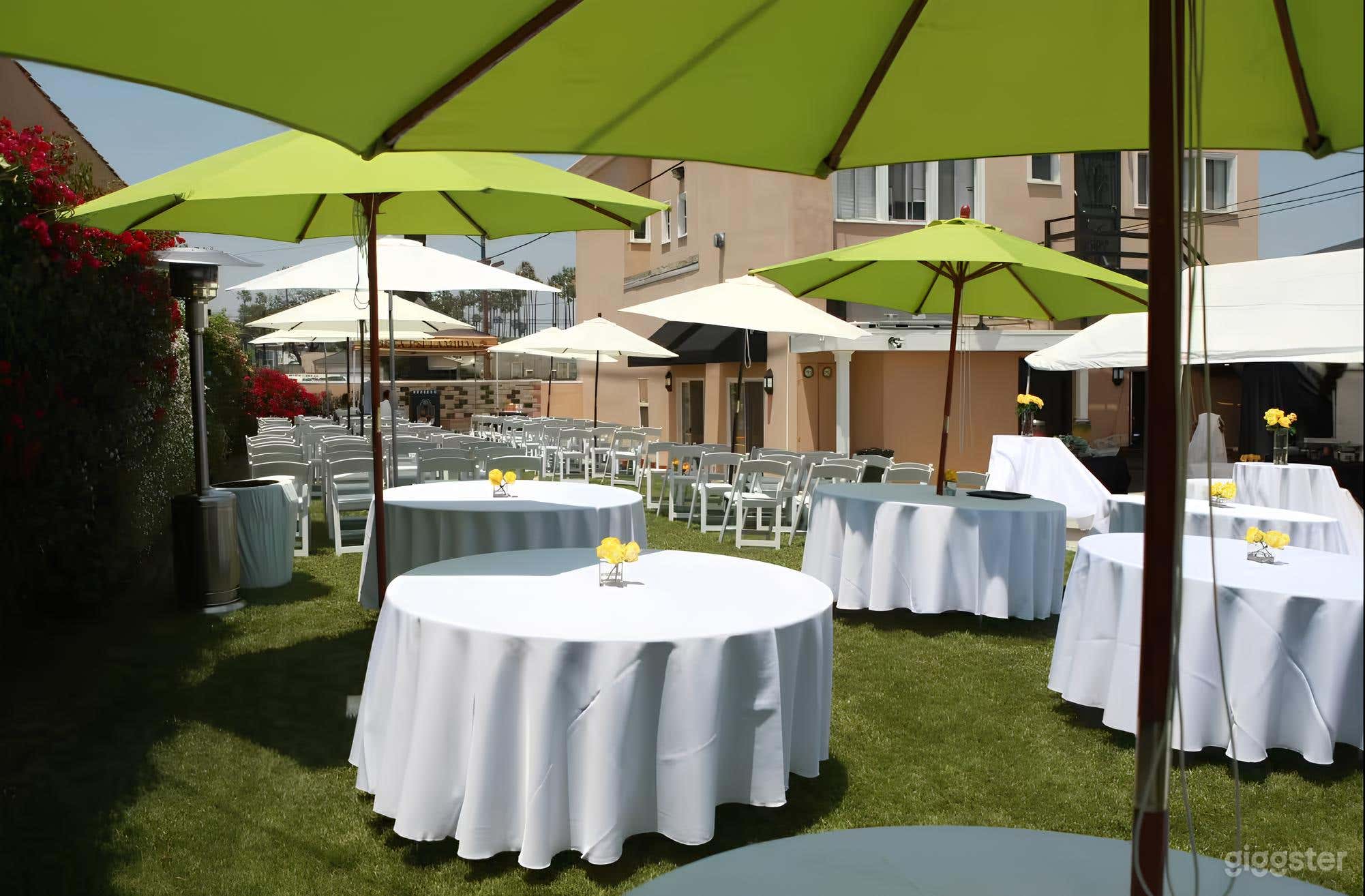 Versatile Event Venue with Exotic Backyard (Buyout) Photo 2