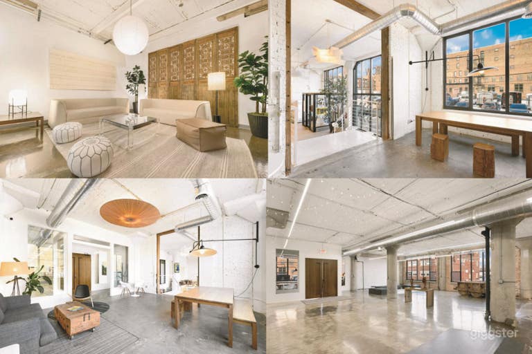  Buyout: Industrial Gallery, Events Venue & Designer Cafe 