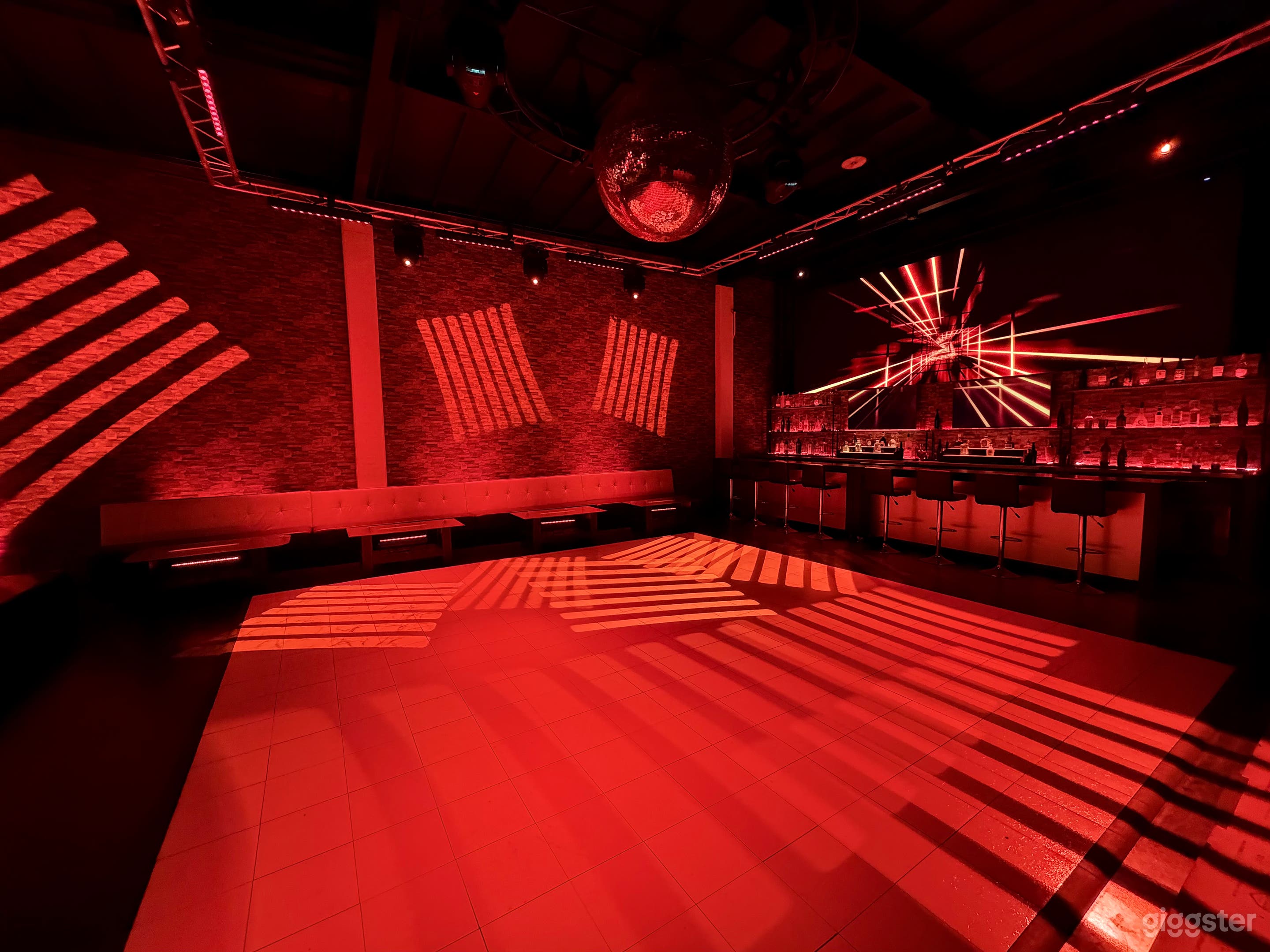 Venue, Bar, Nightclub, Film Studio Stage Photo 4