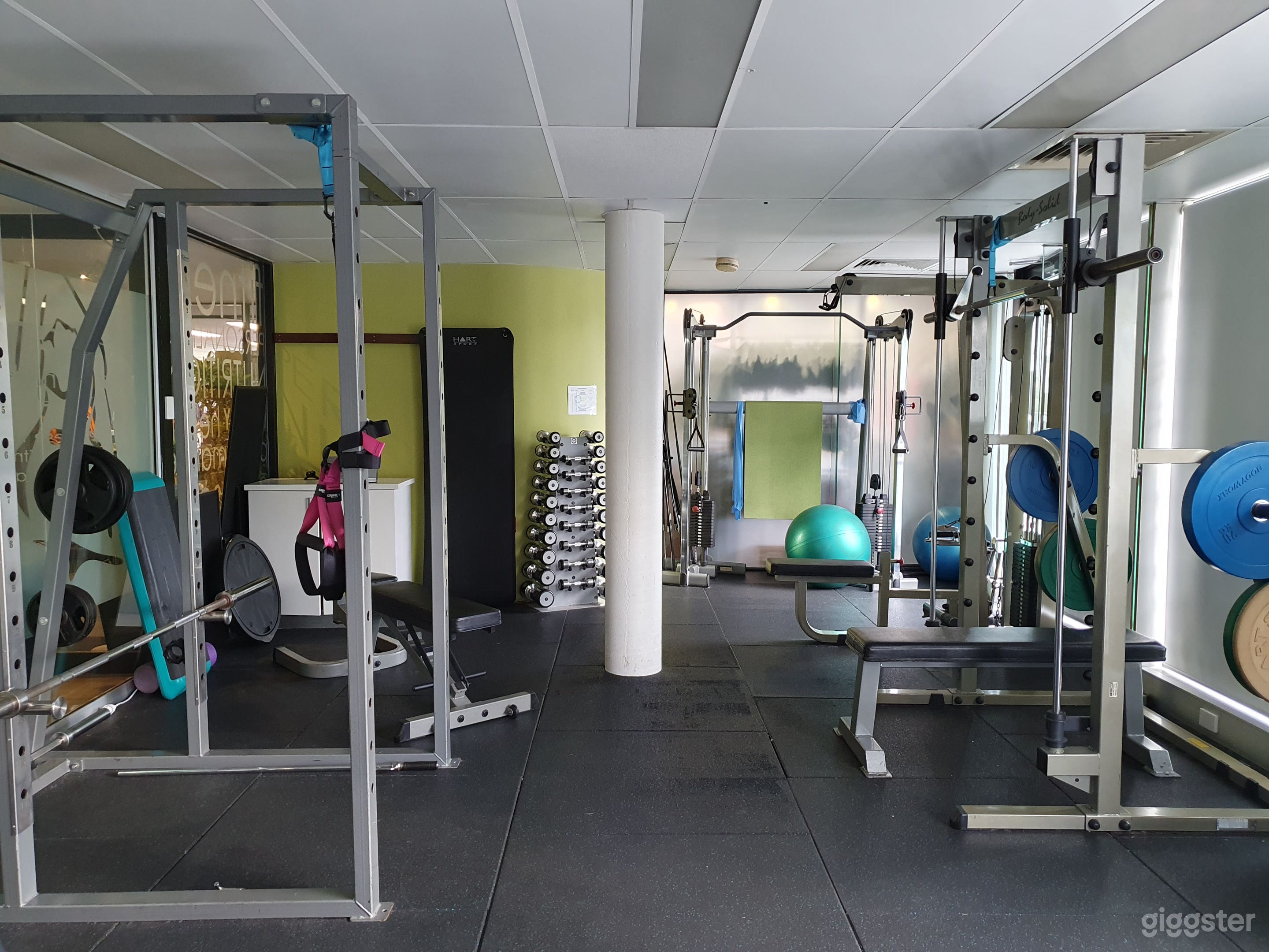 GYM Room 1 Photo 1