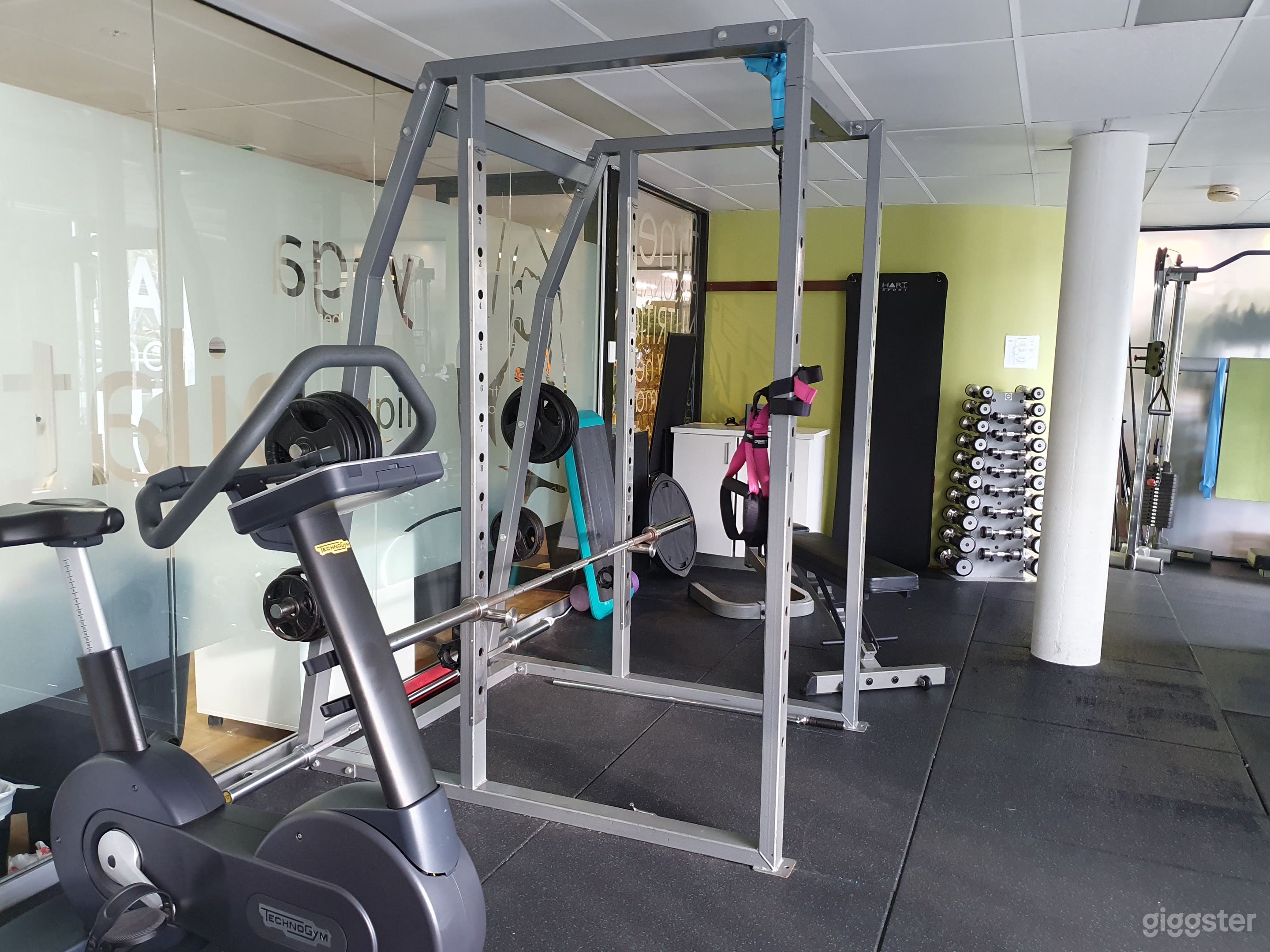 GYM Room 1 Photo 3