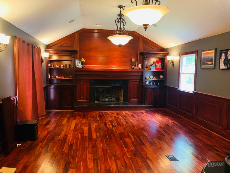  Old family brick house on 3 acres in farm country  