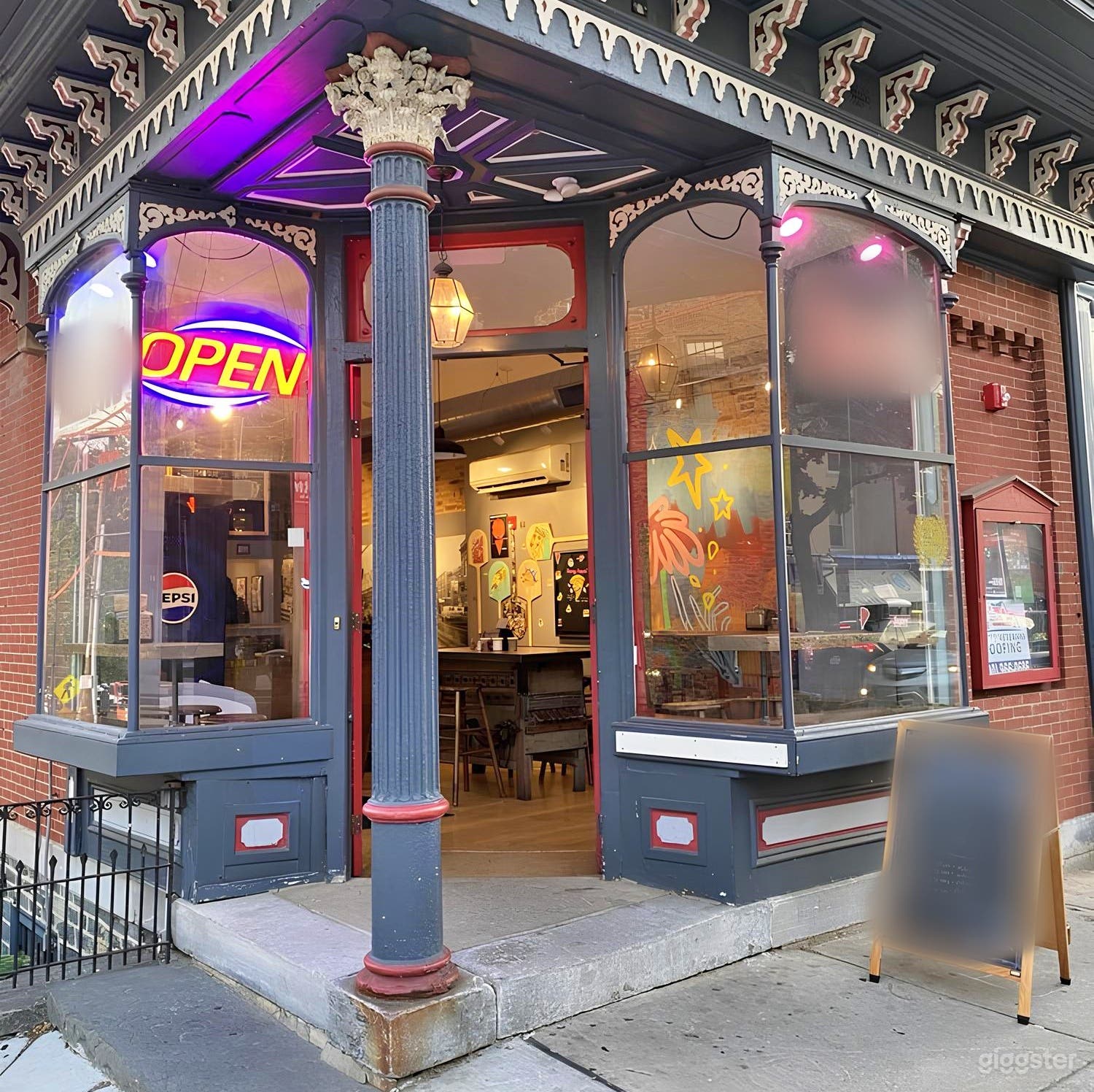 Early 20th century building with classic charm 