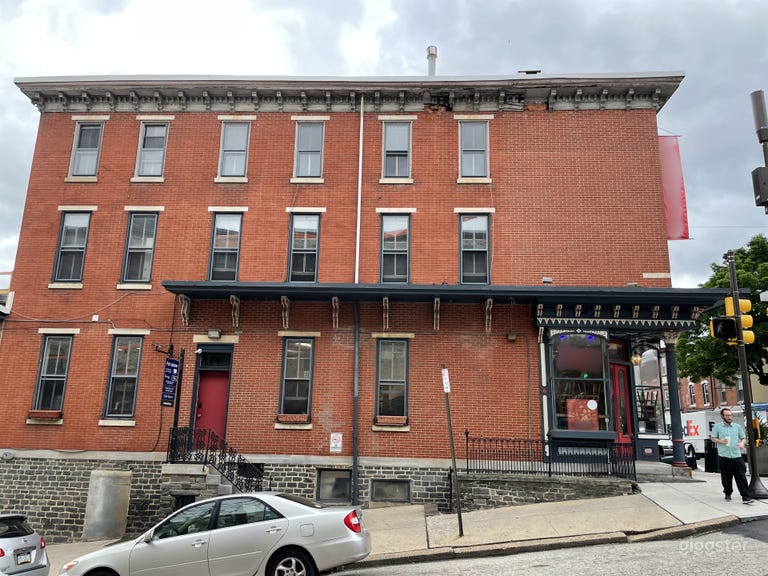  A historic building with modern charm  