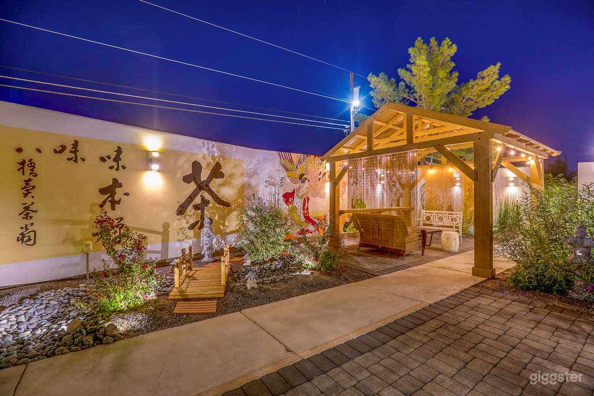 Luxury Modern Japanese Retreat Photo 2