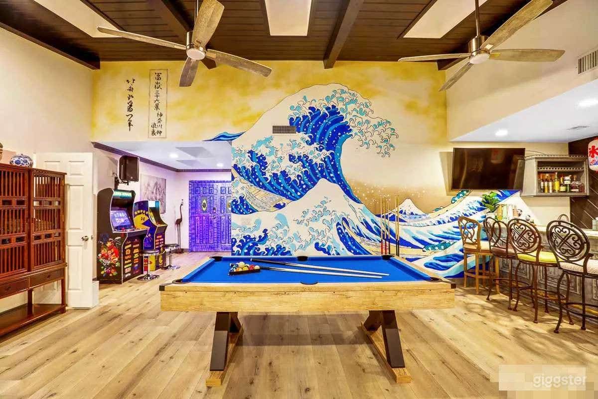 Luxury Modern Japanese Retreat Photo 4